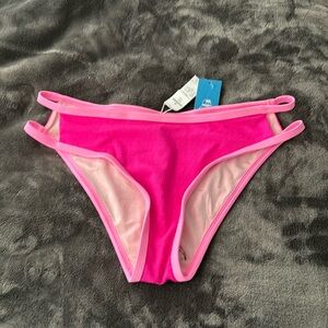 Cupshe swimsuit bottoms NWT